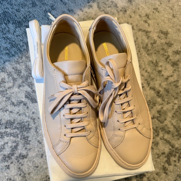 Common Projects Original Achilles Leather Sneaker - Picture 5 of 9